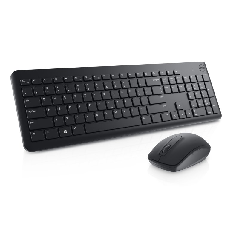 WIRELESS KEYBOARD AND MOUSE-KM3322W - GERMAN (QWERTZ)