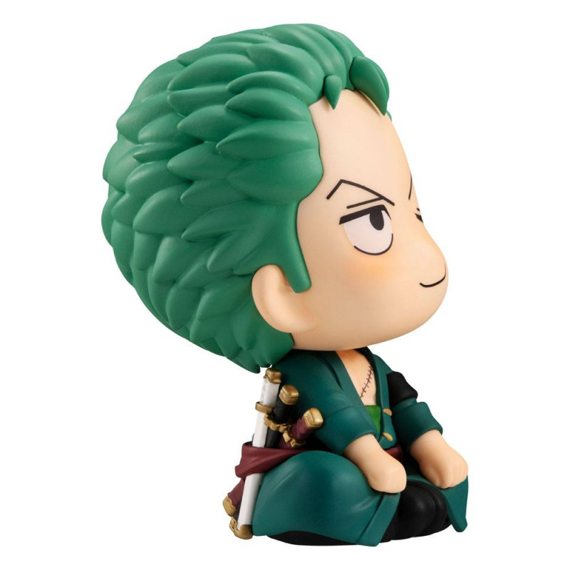 ONE PIECE - Look Up Roronoa Zoro - Statuette 11cm