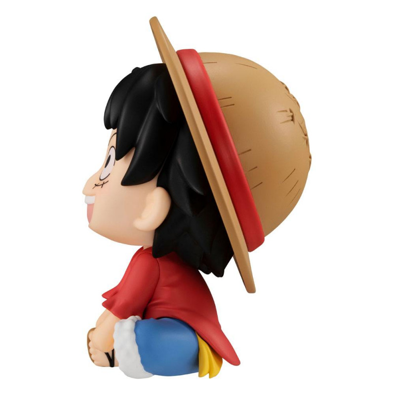 ONE PIECE - Look Up Monkey D Luffy - Statuette 11cm