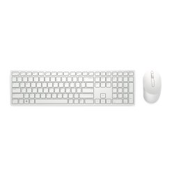 PRO KEYBOARD AND MOUSE KM5221W CZECH/SLOVAK (QWERTZ) - WHITE