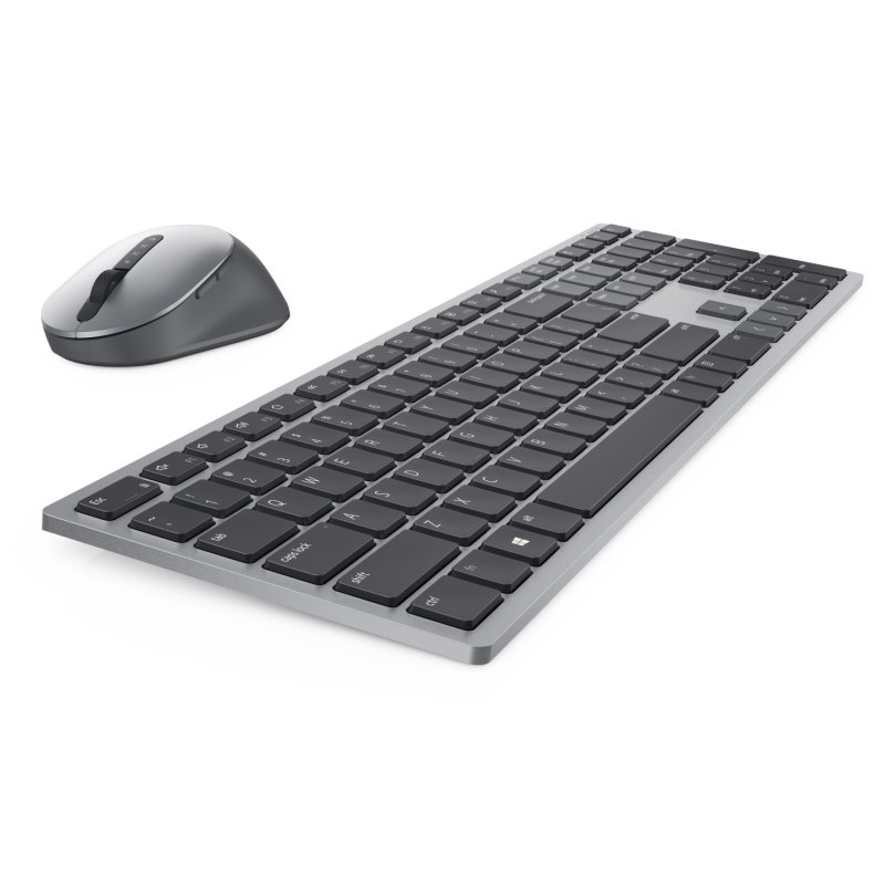 PRO PLUS KEYBOARD AND MOUSE - KM7321W - CZECH/SLOVAK (QWERTZ)