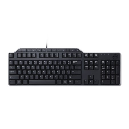 BUSINESS MULTIMEDIA KEYBOARD - KB522 - CZECH/SLOVAK (QWERTZ)