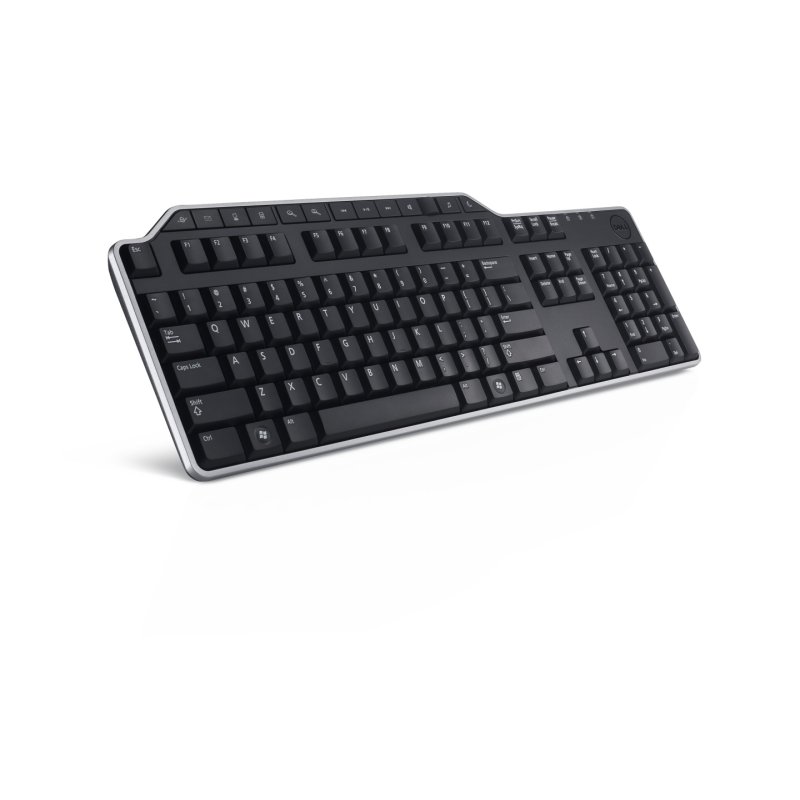 BUSINESS MULTIMEDIA KEYBOARD - KB522 - CZECH/SLOVAK (QWERTZ)