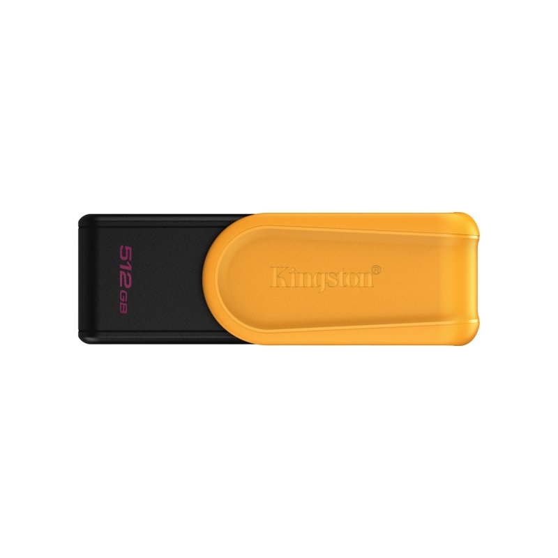 512GB DT EXODIA S PORTABLE USB 3.2 GEN 1 (BLACK/YELLOW)