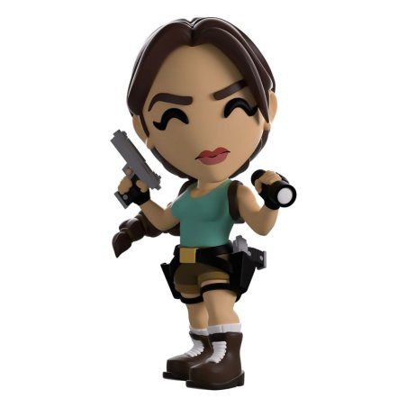 Tomb Raider 4 Vinyl figurine Lara Croft 11 cm