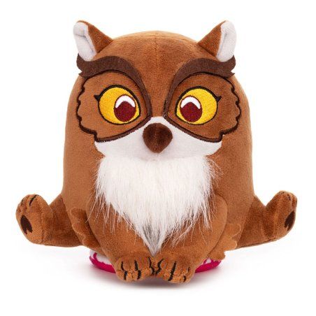 Legends of Avantris peluche Hootsie Shoulder Rider 15 cm