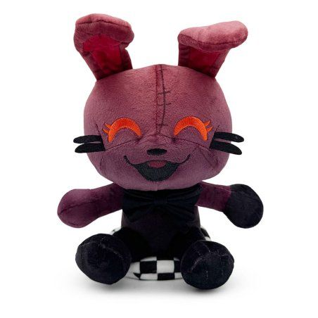 Five Nights at Freddys peluche Hide and Seek Vanny Shoulder Rider 15 cm