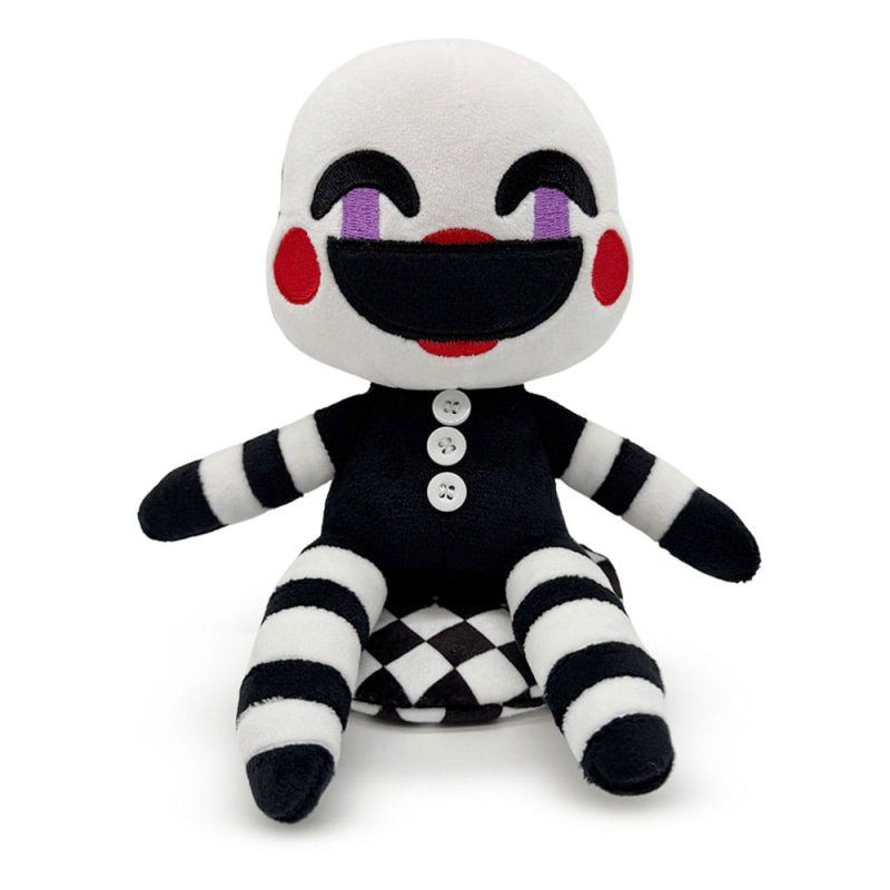 Five Nights at Freddys peluche Marionette Shoulder Rider 15 cm