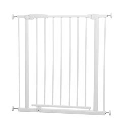 Safe & Care Co. - SafeGate Swing Shut Gate - White - 73.5 - 78.5 cm