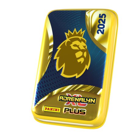 Panini - Adrenalyn XL: Premier League 24/25 PLUS - Pocket Tin (PAN2437)