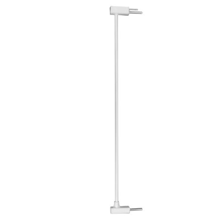 Safe & Care Co. - SafeGate Double Extension SC901 - White - 7 cm