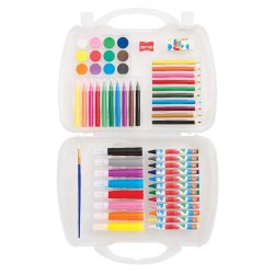 Out Of The Box - Plastic Art Case - (31818133)