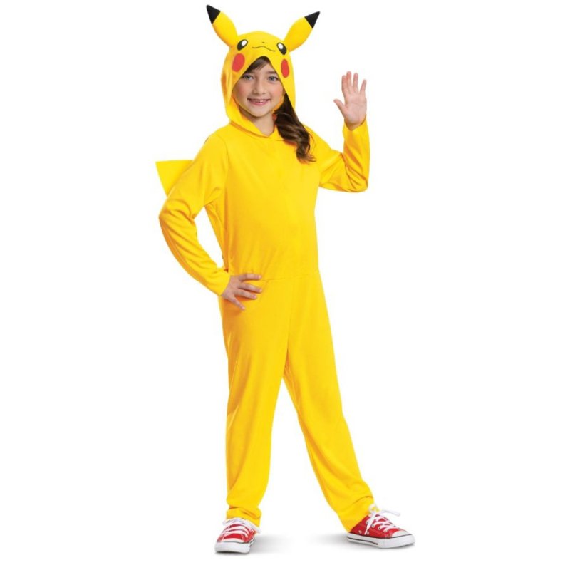 Disguise - Pokemon Fancy Dress - Pikachu (116 cm)