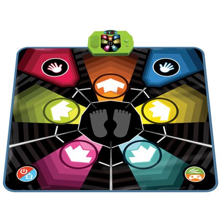 Music - Party Dance Mat (500912)