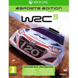 Bigben Interactive WRC 5 Xbox One