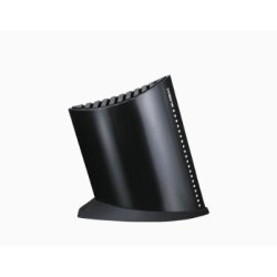 Global - Knife Block - Black 9 1