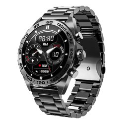 Beafon 501 3.63 cm (1.43") AMOLED 46.3 mm Dark metallic GPS (satellite)