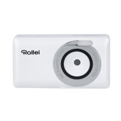Rollei - Compactline Pocket - 50 MP digital camera with 2.7K - 10 x 5.1 x 2 cm