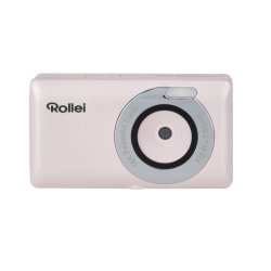 Rollei - Compactline Pocket - 50 MP digital camera with 2.7K - 10 x 5.1 x 2 cm