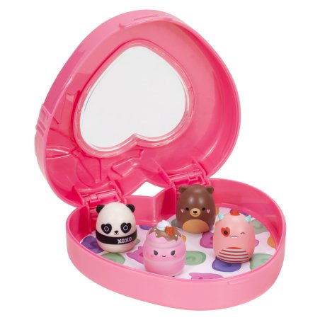 Squish-a-longs Love 4 Pack - Style 3