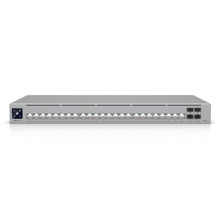 Ubiquiti UniFi Pro HD - Switch - 24 Anschlüsse - an Rack montierbar