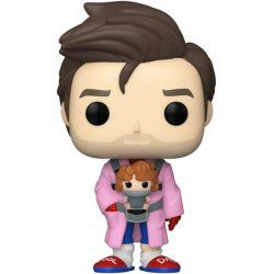 Spider-Man: Across the Spider-Verse POP! Vinyl figurine Peter B. Parker & Mayday 9 cm