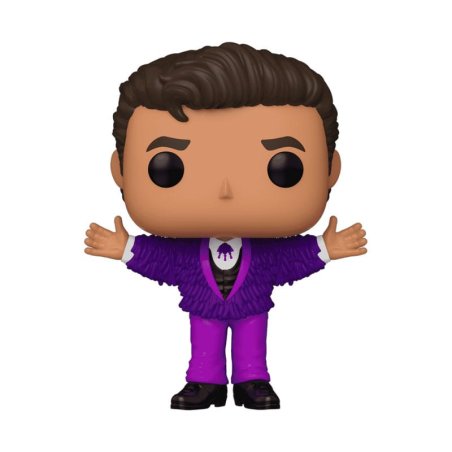 Juan Gabriel POP! Rocks Vinyl Figurine Purple Outfit 9 cm