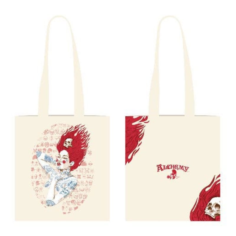 Alchemy sac shopping Flame