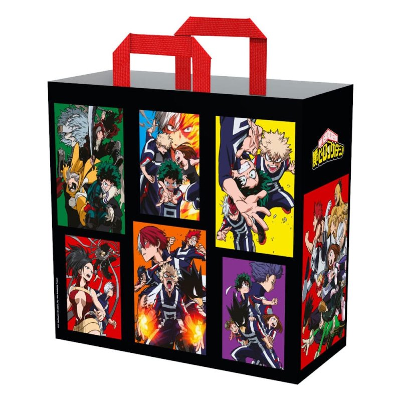 My Hero Academia sac shopping Multi