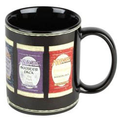Magic the Gathering mug Booster Packs 320 ml