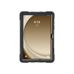 4smarts 540407 étui pour tablette 27,9 cm (11") Housse Noir