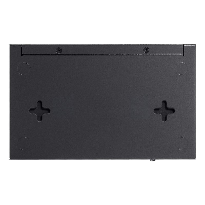 TP-Link Omada ES206GP network switch Managed Gigabit Ethernet (10/100/1000) Power over Ethernet (PoE) Black