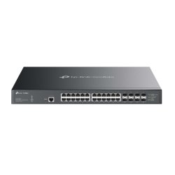 TP-Link Omada SX3832MPP commutateur réseau Géré L2 10G Ethernet (100/1000/10000) Connexion Ethernet, supportant