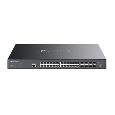 TP-Link Omada SX3832MPP commutateur réseau Géré L2 10G Ethernet (100/1000/10000) Connexion Ethernet, supportant