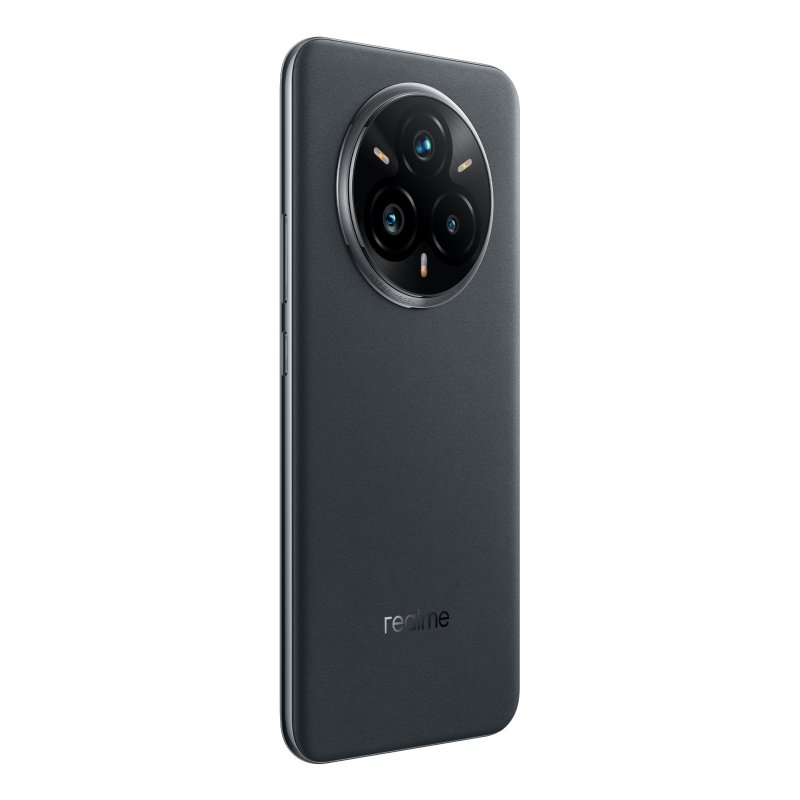 realme 14 Pro 5G 17.4 cm (6.83") Dual SIM Android 15 USB Type-C 12 GB 512 GB 6000 mAh Grey