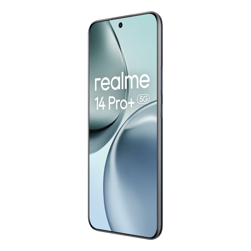 "Realme 14 Pro 5G Dual Sim 12GB RAM 512GB - Suede Grey"