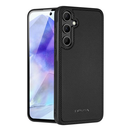 StyleShell NYLO (schwarz, Samsung Galaxy A56 5G)