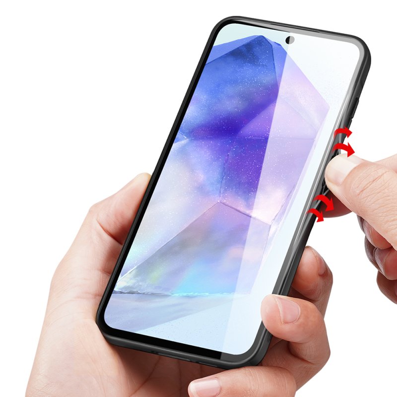 StyleShell NYLO (schwarz, Samsung Galaxy A56 5G)