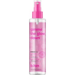 b.tan - Gimme The Glow Down Facial Tan Mist 190ml