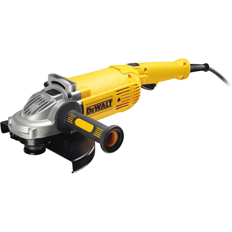 DeWALT DWE492-QS meuleuse d'angle 23 cm 6600 tr/min 2200 W 5,2 kg