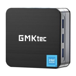 Mini PC GMKtec G2 PLUS Intel N150 12GB RAM 256GB SSD WIN 11 Pro