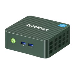 Mini PC GMKtec G3 PLUS Intel N150 8GB RAM 256GB SSD WIN 11 Pro