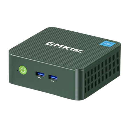 Mini PC GMKtec G3 PLUS Intel N150 8GB RAM 256GB SSD WIN 11 Pro