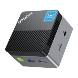 Mini PC GMKtec G5 Intel N97 12GB RAM 512GB WIN 11 Pro