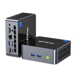 GMKtec Mini PC M3 Intel i5-12450H 16GB RAM 512GB SSD WIN 11 Pro