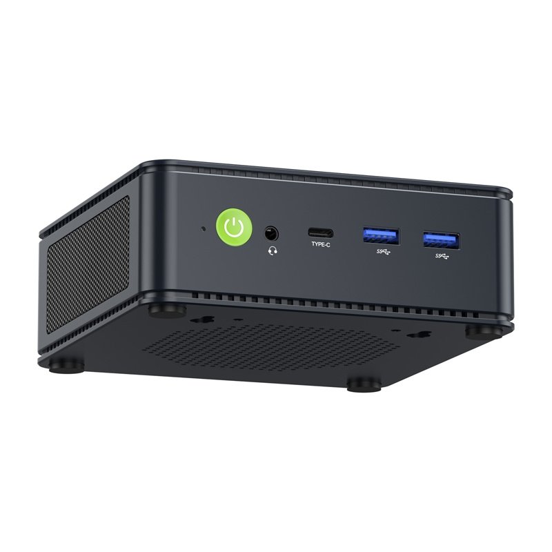 Mini PC GMKtec M5 PLUS AMD Ryzen 7 5825U 16GB RAM 512GB WIN 11 Pro