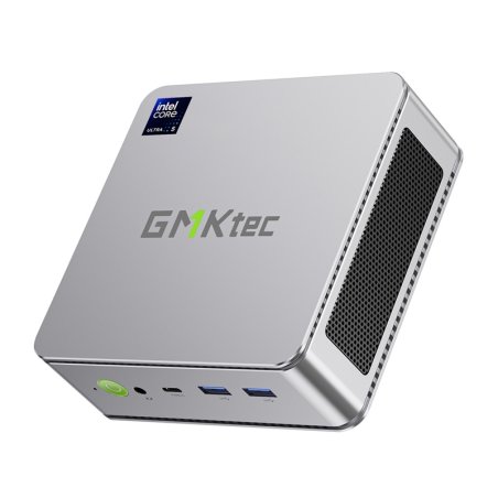 Mini PC GMKtec K9 Intel Ultra 5 125H 32GB RAM 1TB WIN 11 Pro