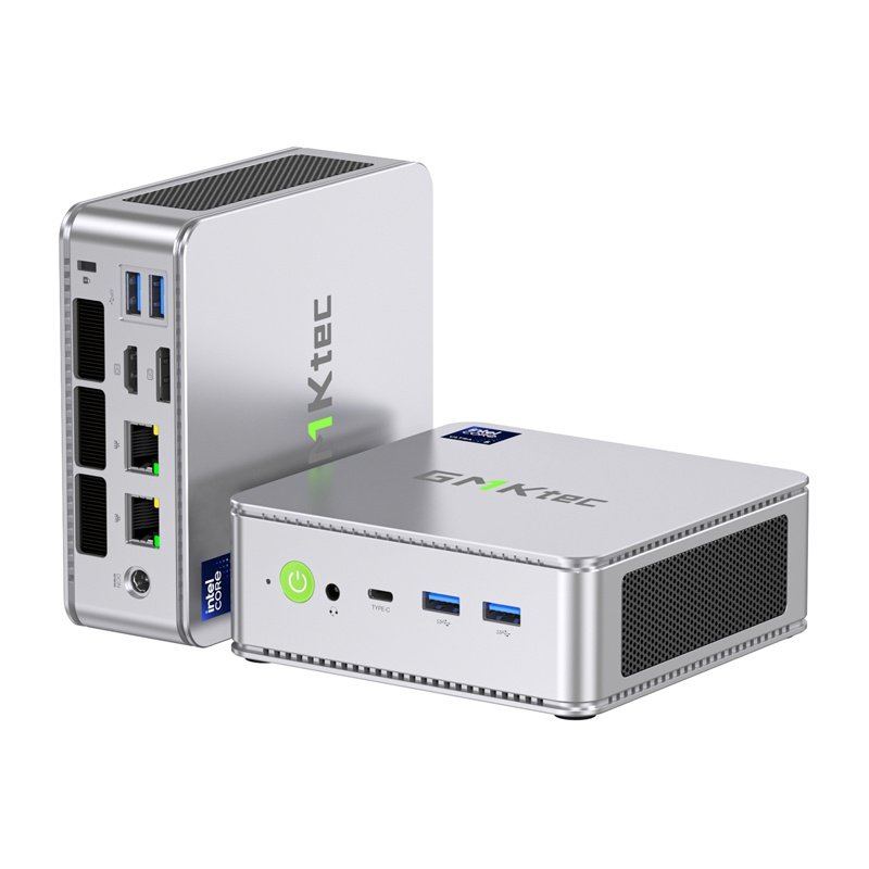 Mini PC GMKtec K9 Intel Ultra 5 125H 32GB RAM 1TB WIN 11 Pro
