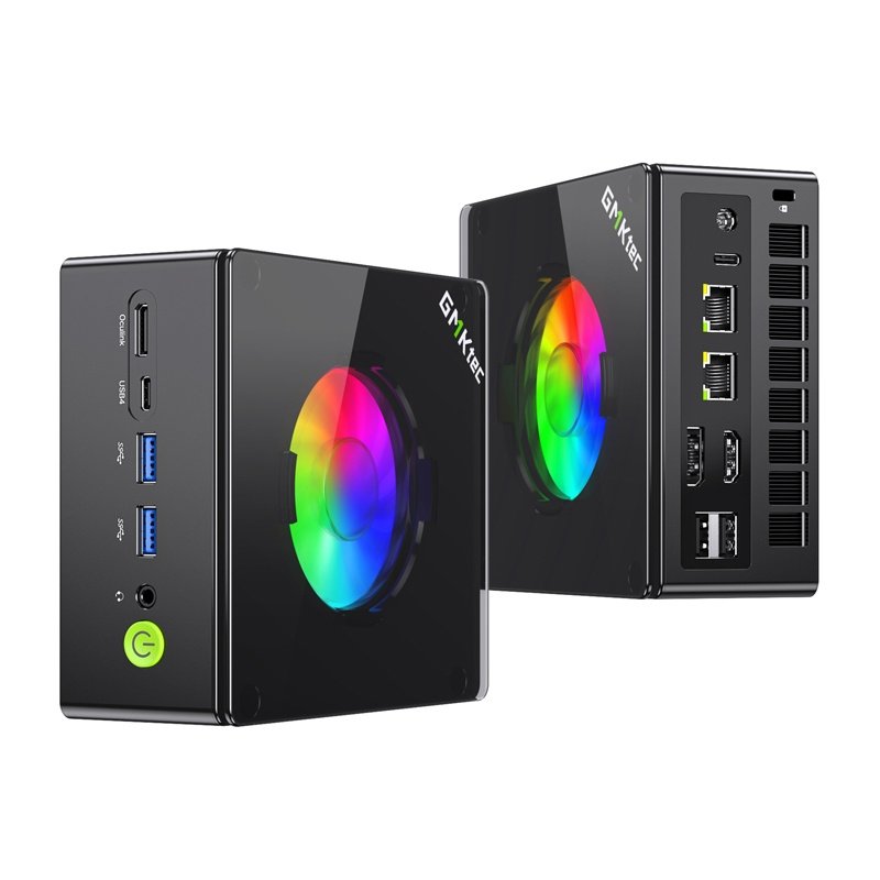 Mini PC GMKtec K11 AMD Ryzen 9 8945HS 32GB RAM 1TB SSD WIN 11 Pro