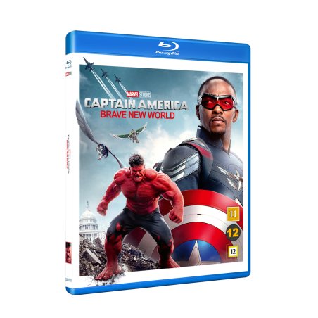 CAPTAIN AMERICA: BRAVE NEW WORLD